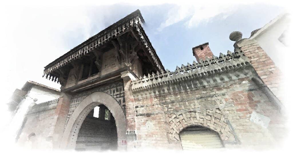 Historic Rafut Villa