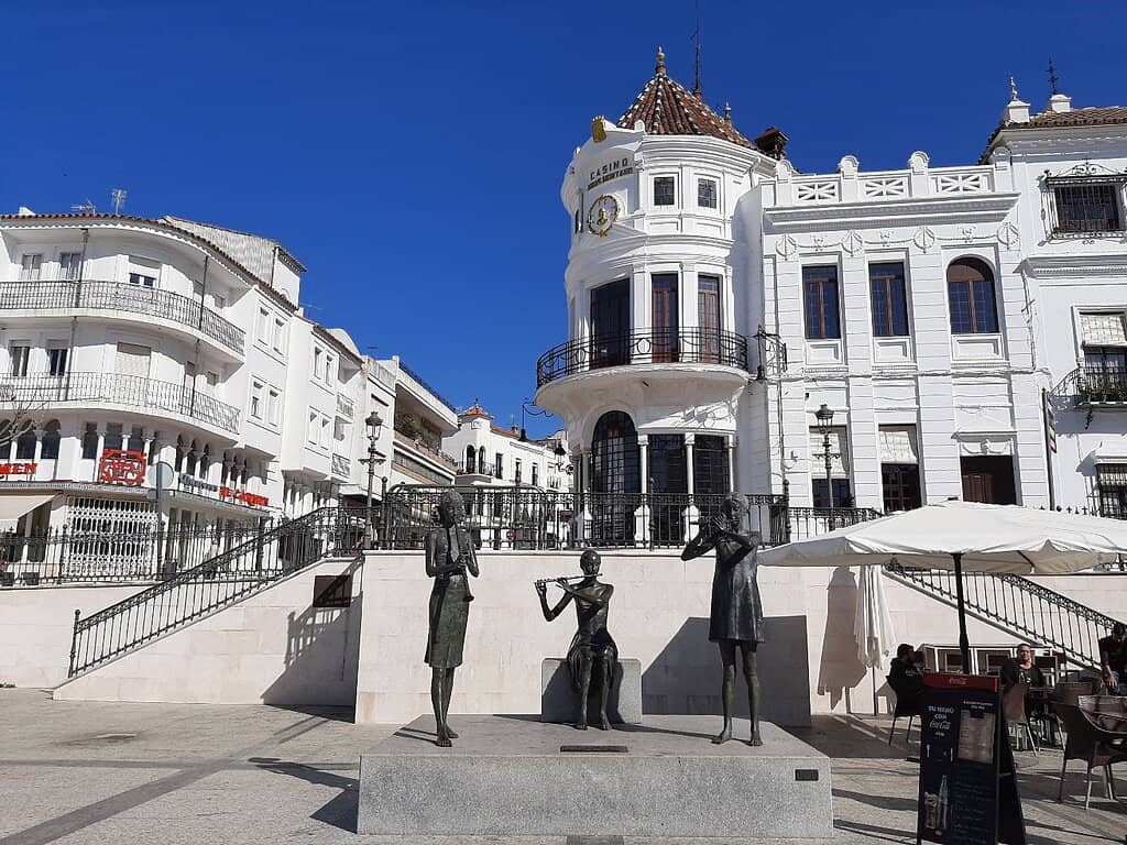 Plaza del Marqués de Aracena