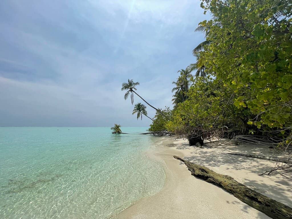 Easternmost Point of the Maldives