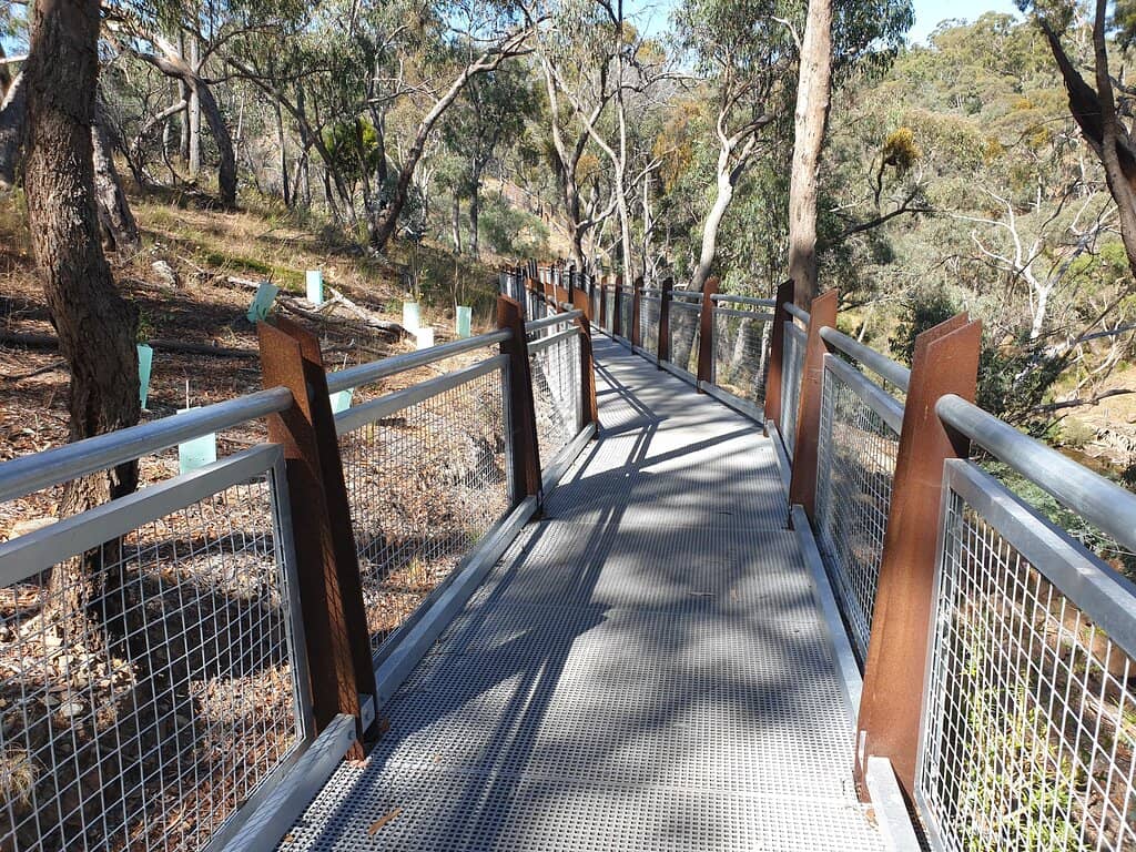Accessible Viewing Platform