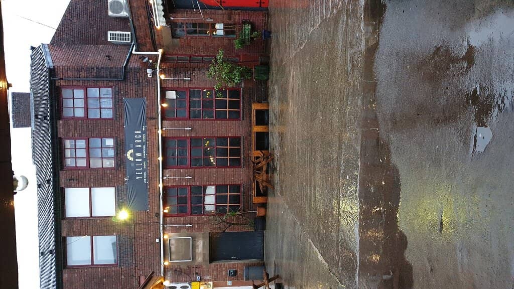 Arctic Monkeys' Launchpad