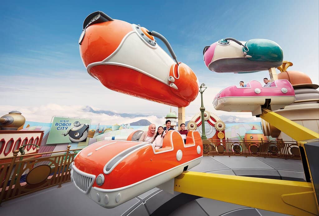 Epic Voyage to Moonhaven