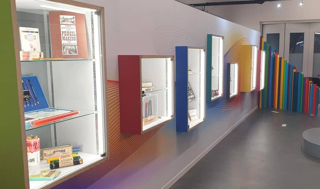 World's Largest Pencil