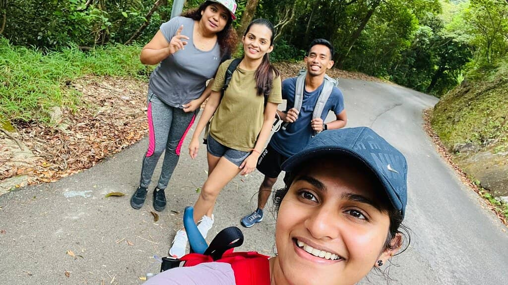 Fei Ngo Shan Road Trailhead