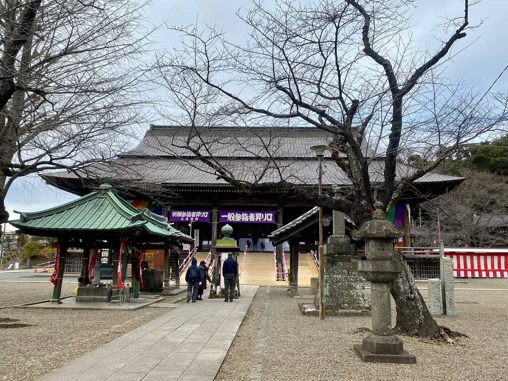 Buddhist Monks Chanting