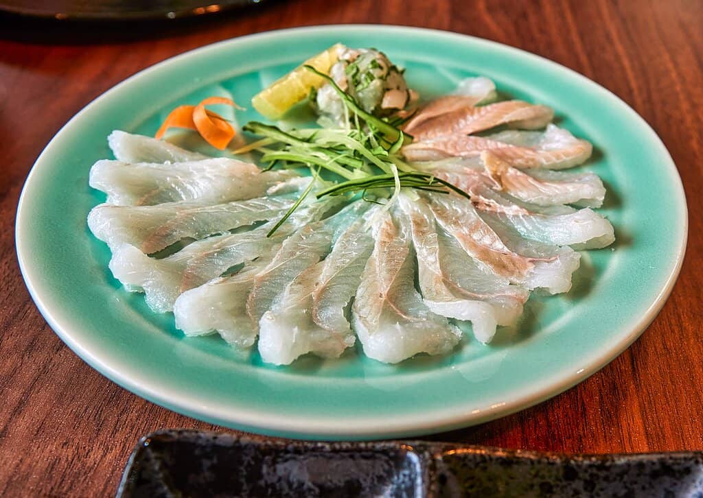 Fresh Seafood Delights