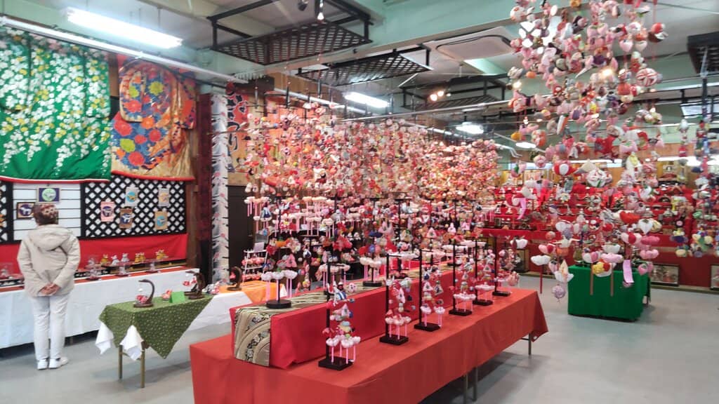 Historical Museum Exhibits