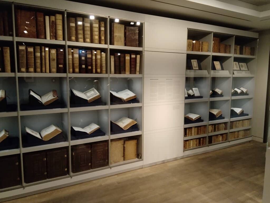 Reformation History Exhibits