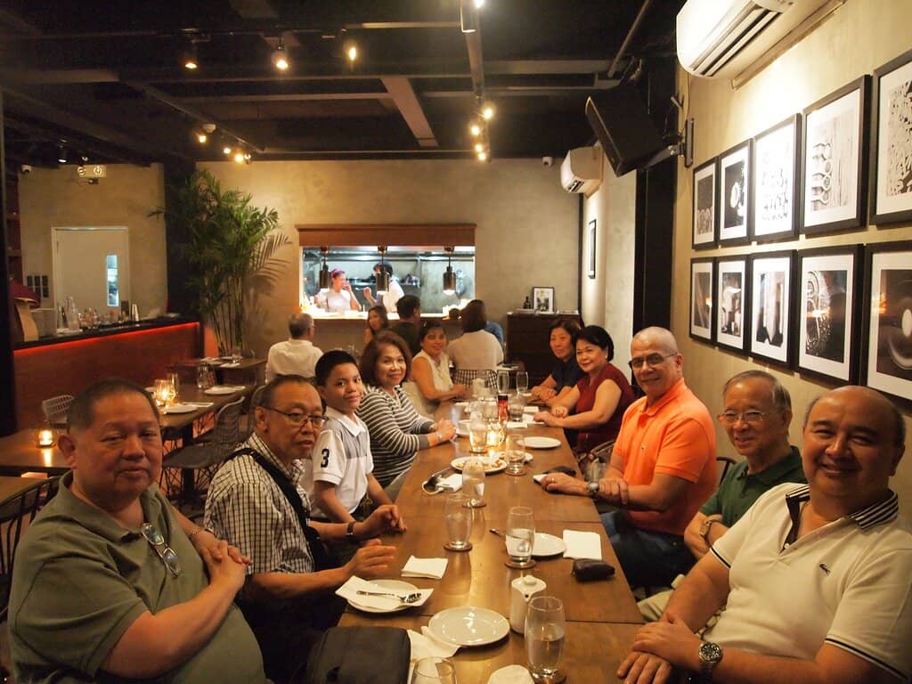 Cozy Ambiance and Cocktails