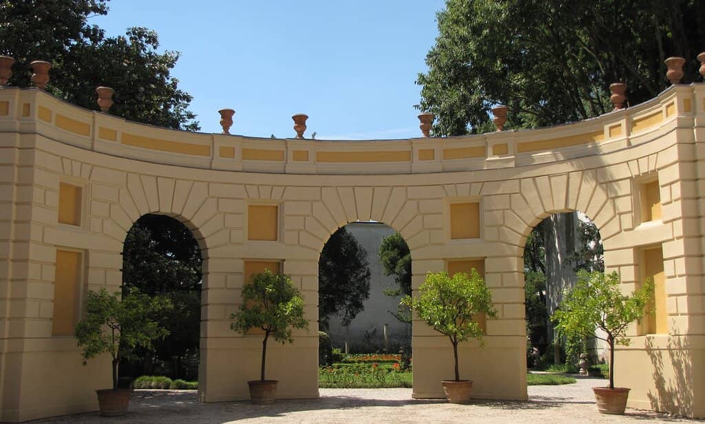 Neoclassical Interiors