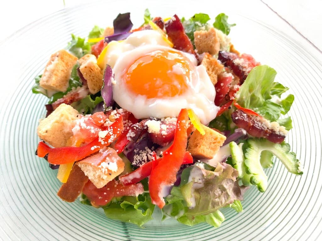 Semi-Buffet Lunch Experience