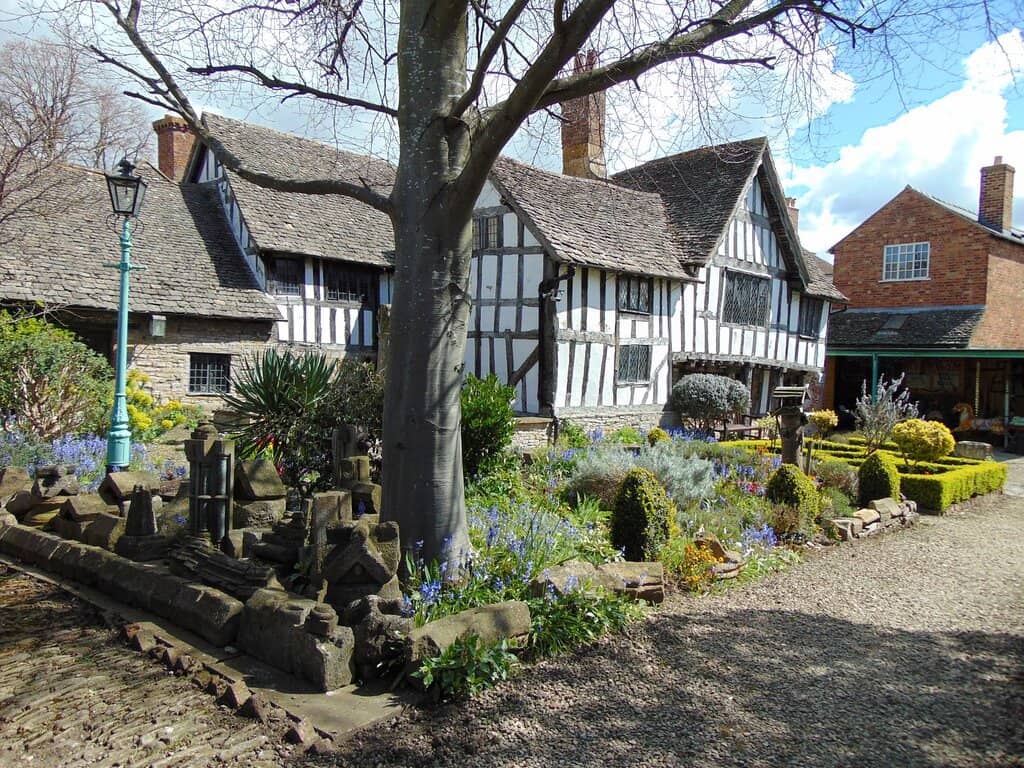 Battle of Evesham Exhibition