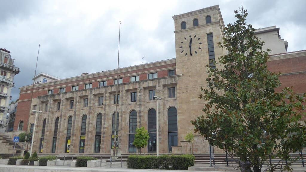Clock Tower Interior
