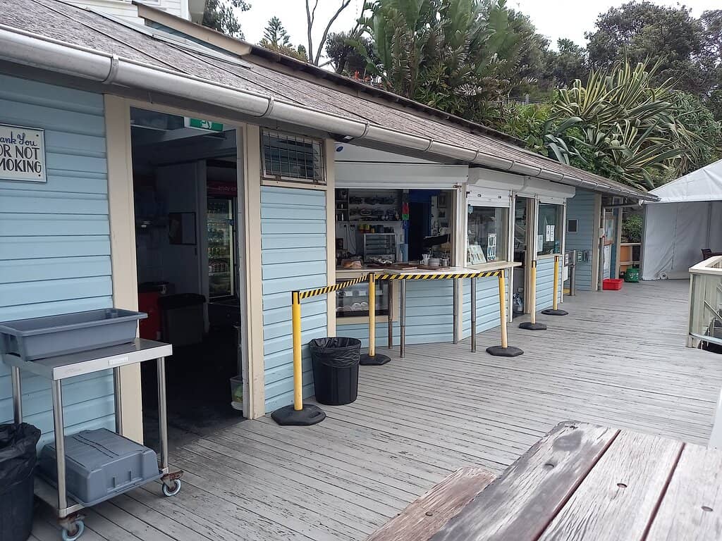 Historic Seaside Baths