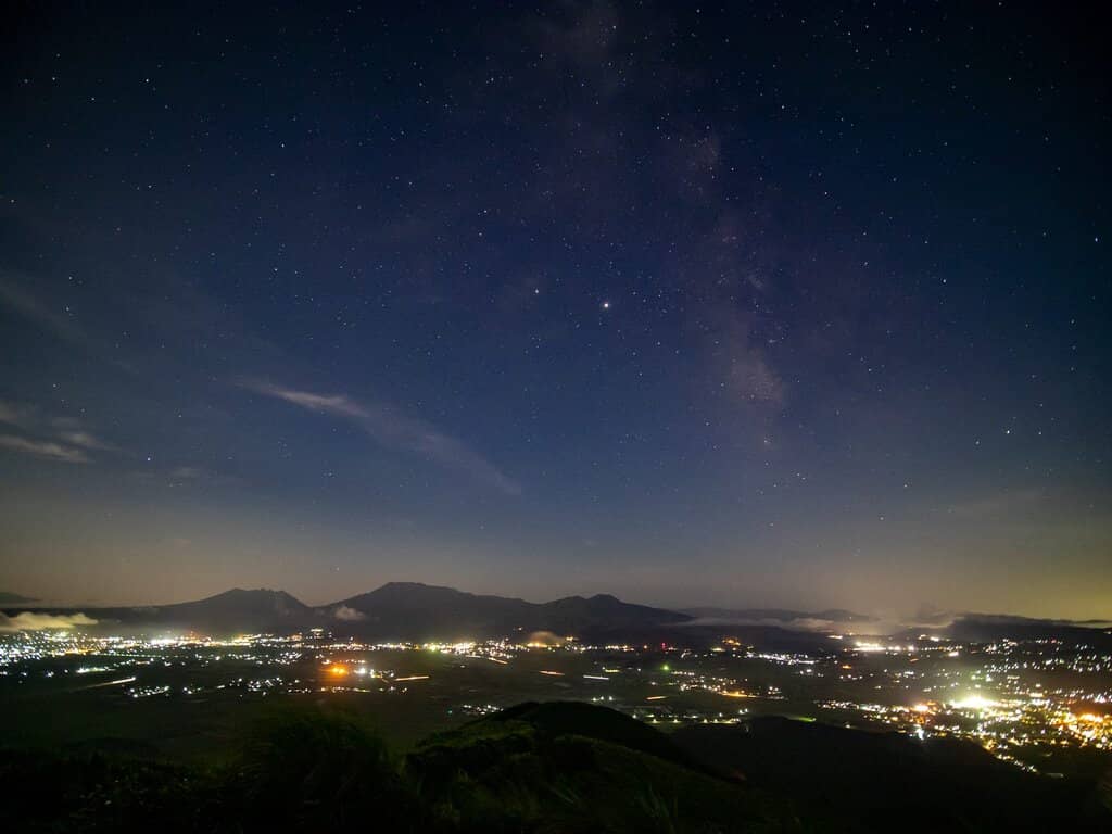 The Mystical Sea of Clouds