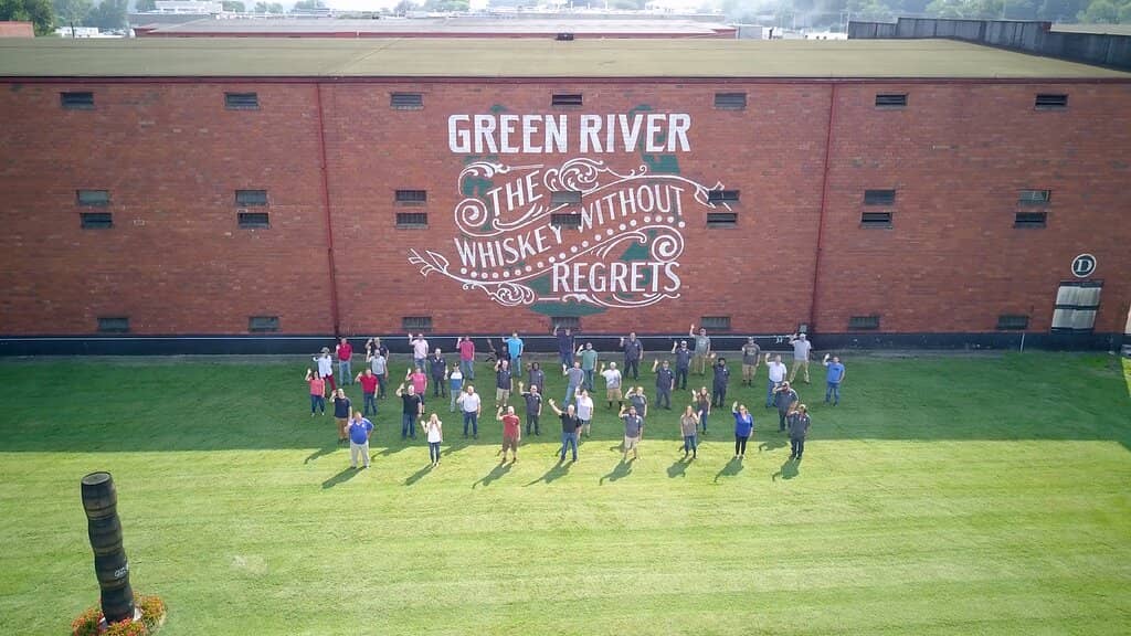 Stunning Distillery Grounds