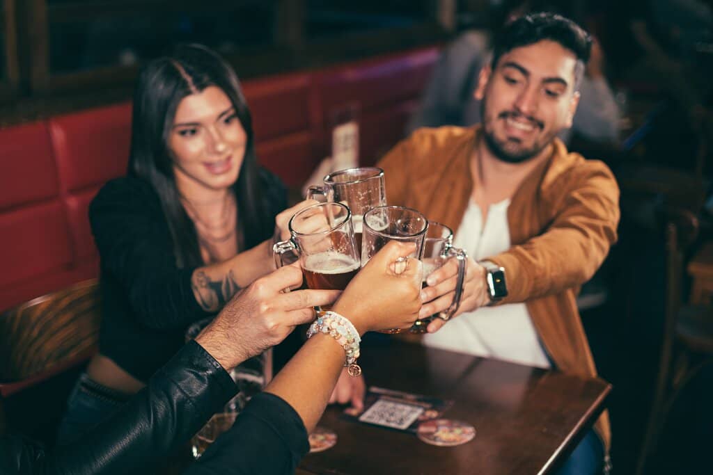 Extensive Beer Selection