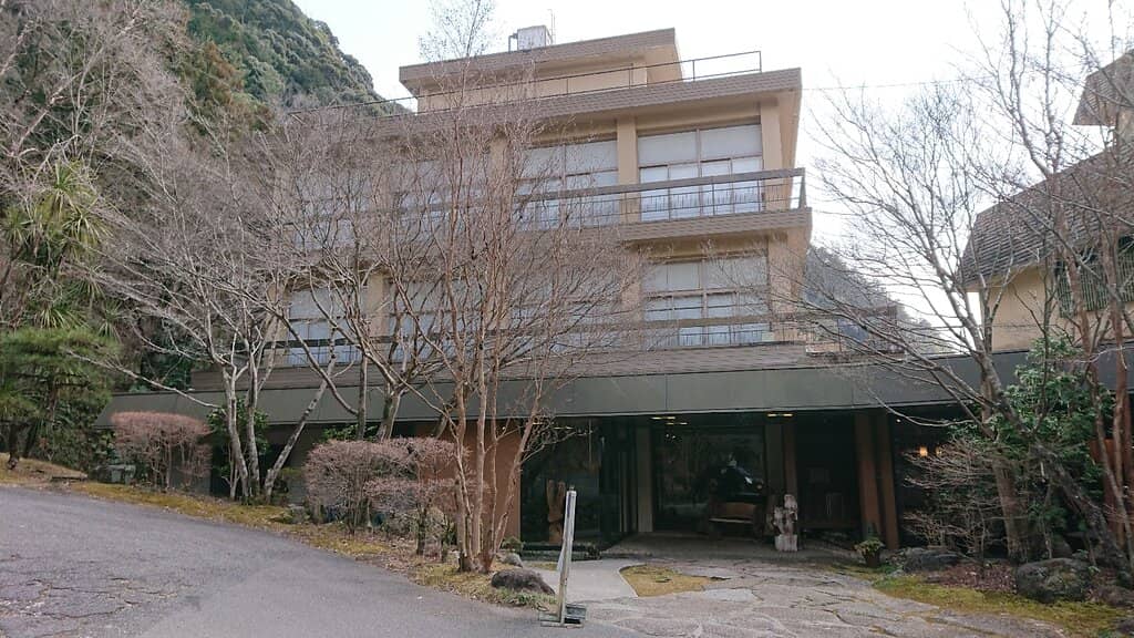 Rural Aichi Scenery