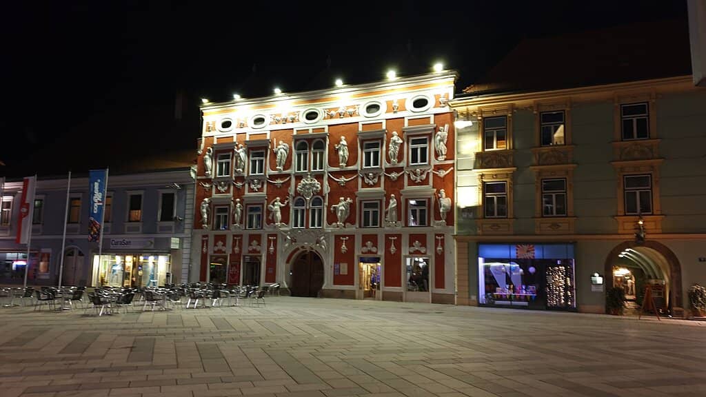 Cafes and Restaurants