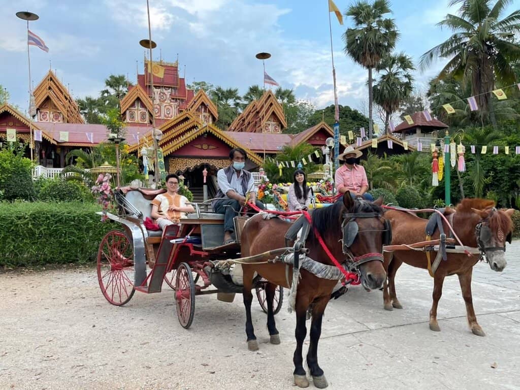 Exquisite Burmese Artistry