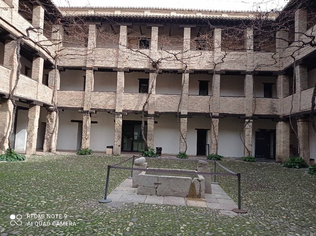Nazarí Courtyard