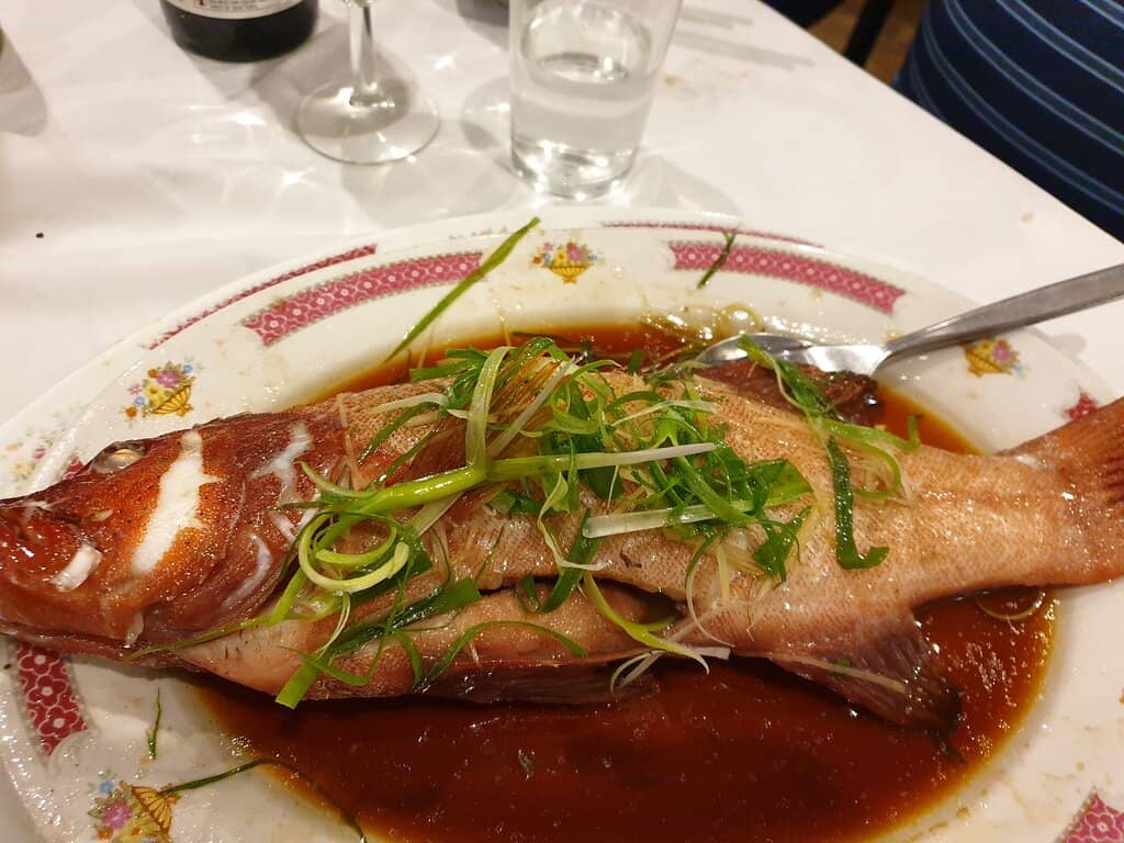 Lively & Authentic Atmosphere