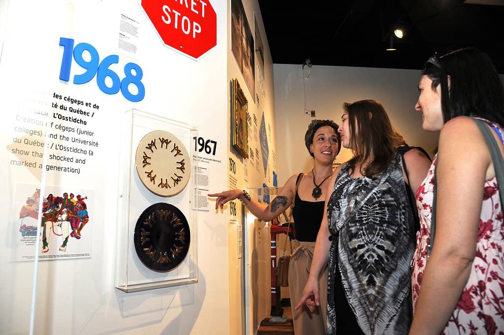 Superhero Interactive Hall