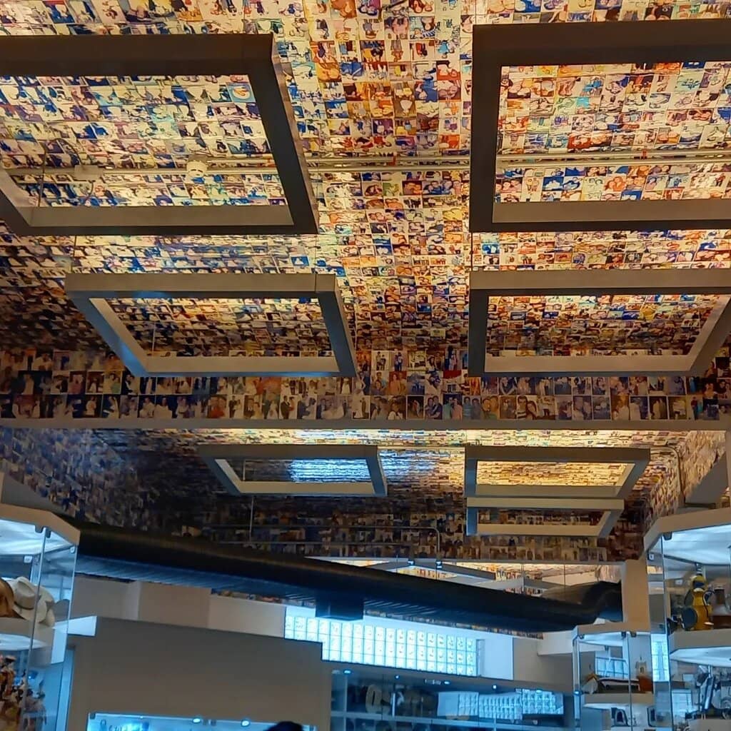 The Grotto of Our Lady