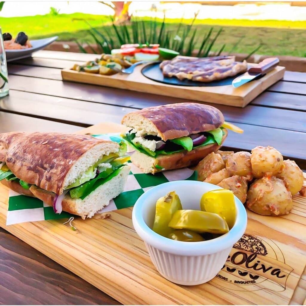 Local Breakfast Delights