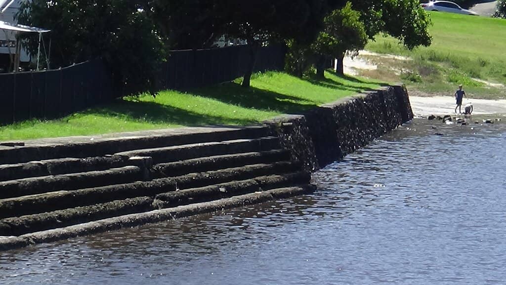 North Wall Coastal Walk