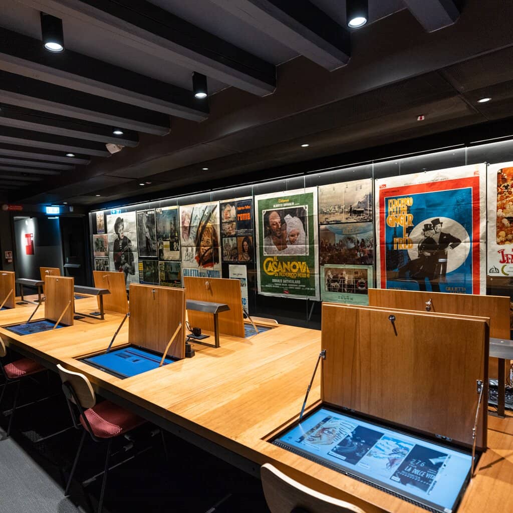 Castel Sismondo's Historic Halls