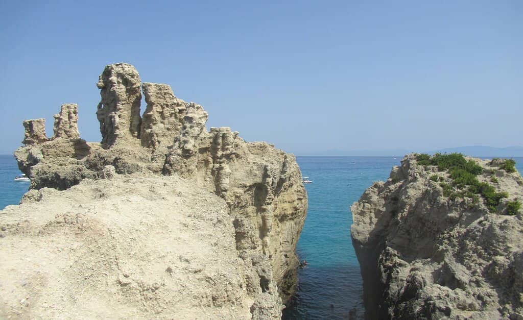 The Great Rock of Riaci