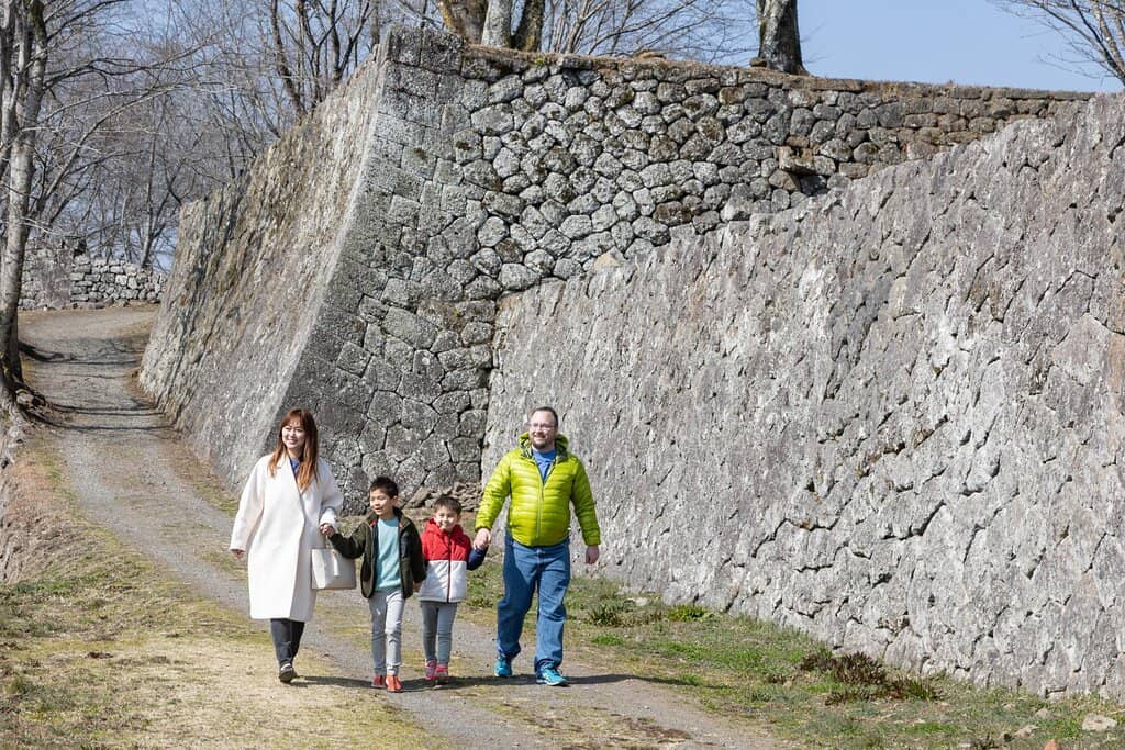Springtime Tricolor Bloom