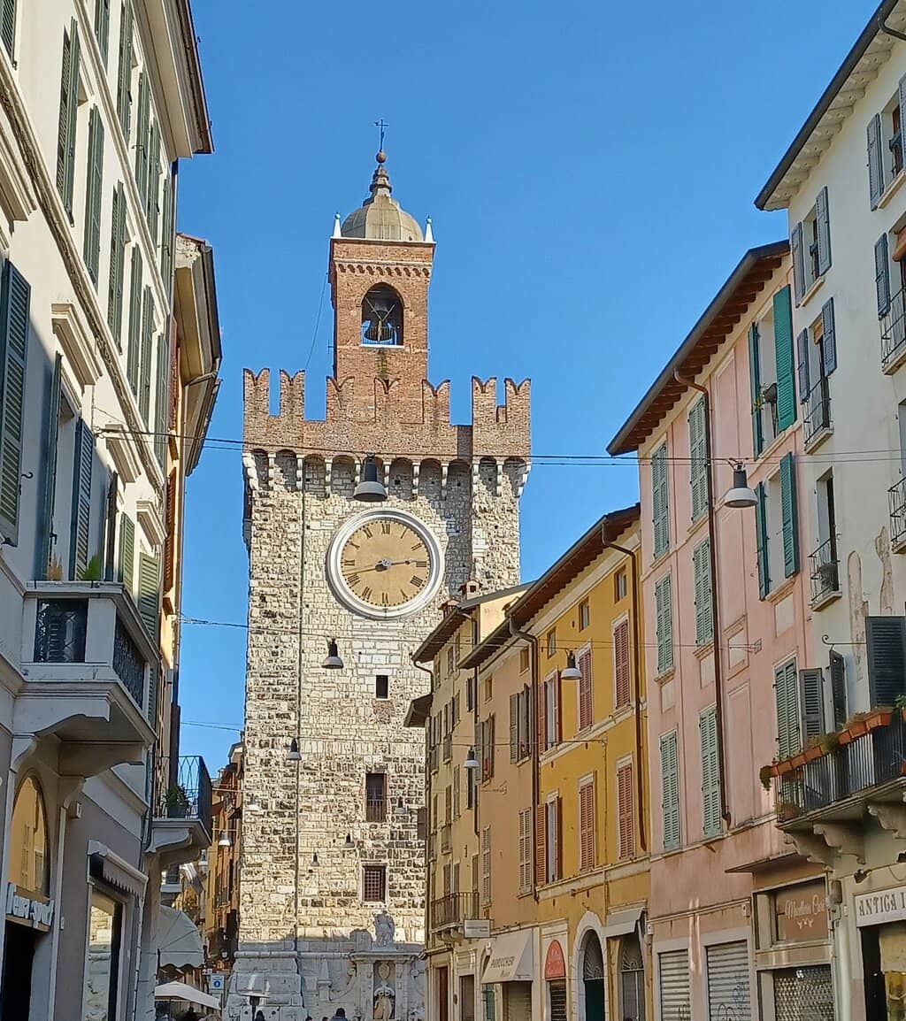Fontana delle Due Fiumi