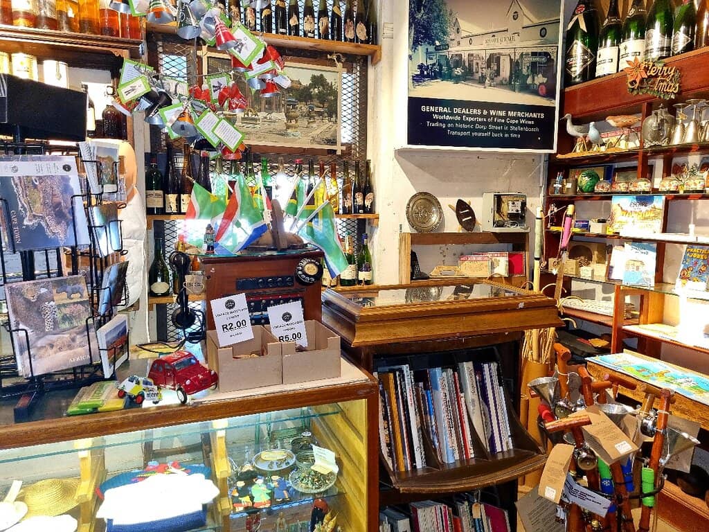 Unique Souvenirs