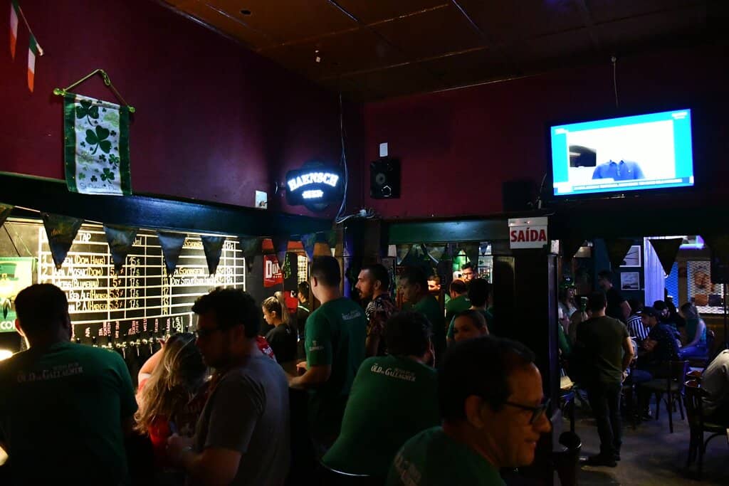 Signature 'Delirium Tremens' Burger