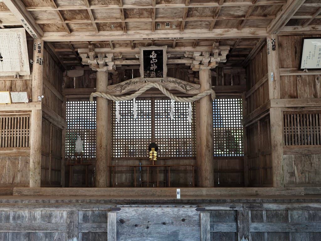 Coexistence of Kami and Hotoke