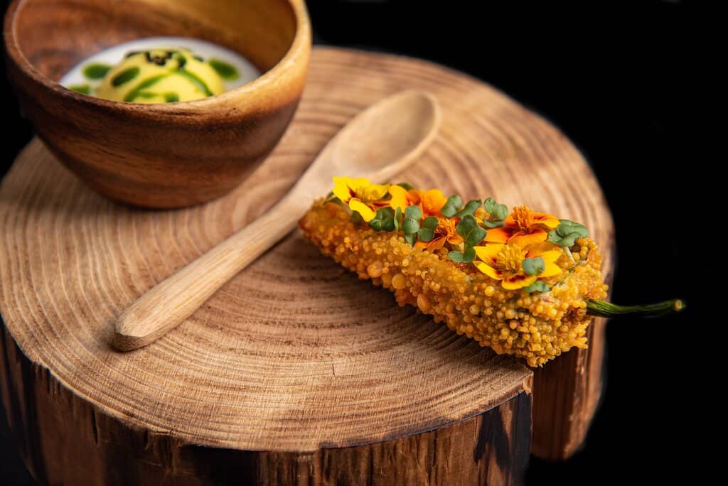 Modern Indian Gastronomy