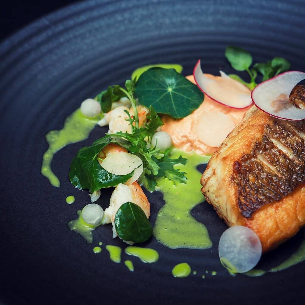 Exquisite 8-Course Tasting Menu