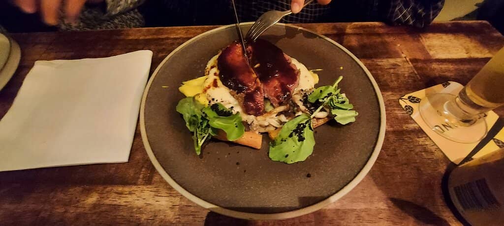 Cozy & Welcoming Atmosphere