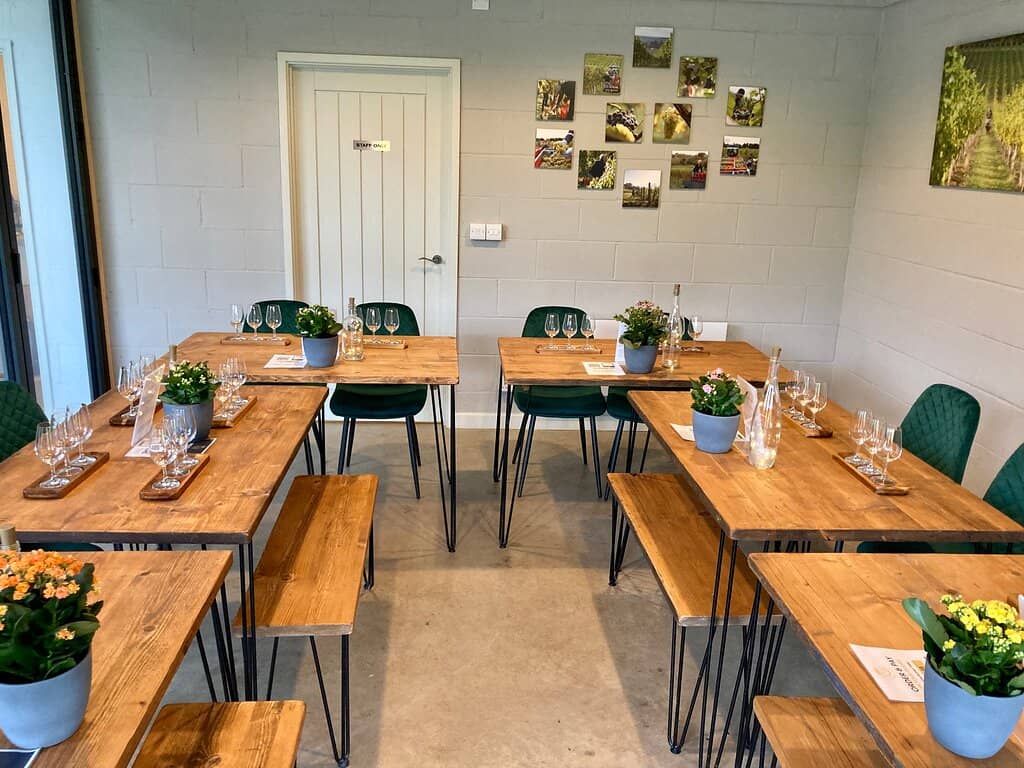 Blanc de Blancs Sparkling Wine