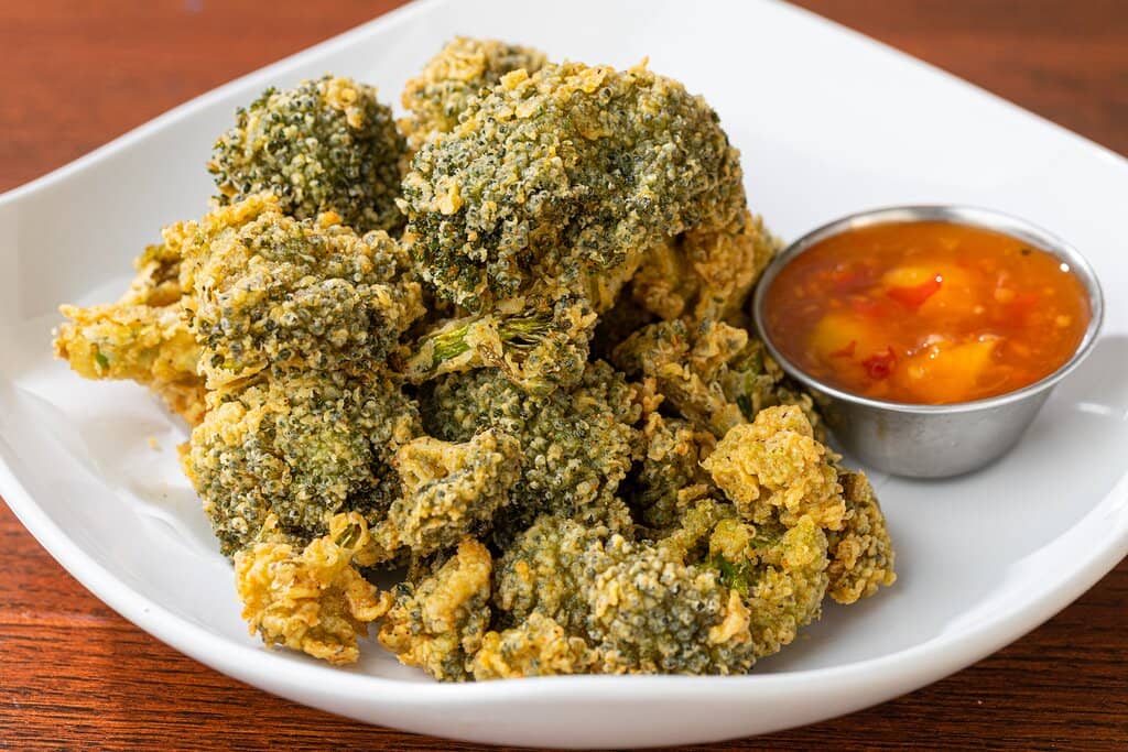 Innovative Vegan Seafood