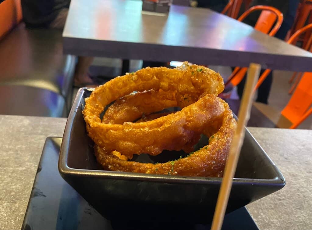 Flavorful Burger Variety