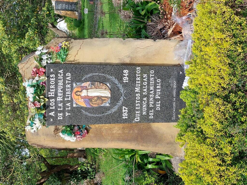 Cabo Machichaco Memorial