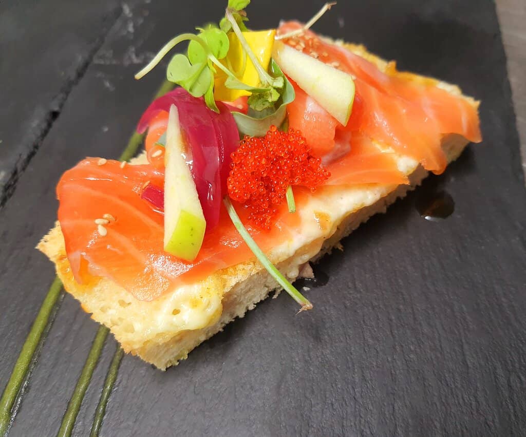 Innovative Galician Cuisine