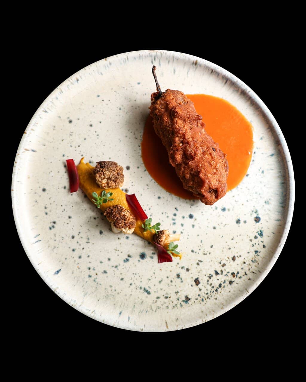 Inventive Oaxacan Cuisine