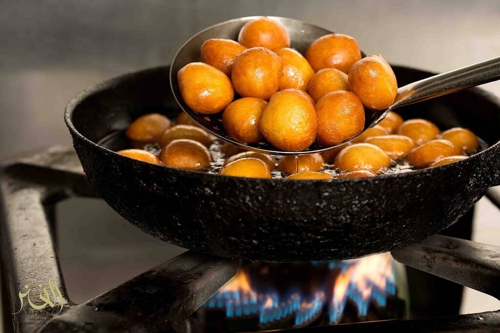 Rustic 1960s Dubai Ambiance