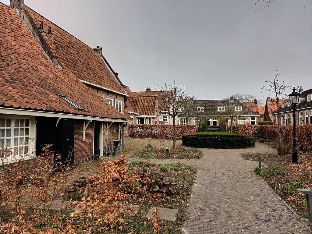 Amersfoort's Historic Center