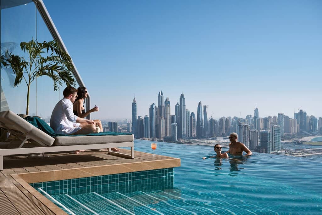 Sunrise & Sunset Views