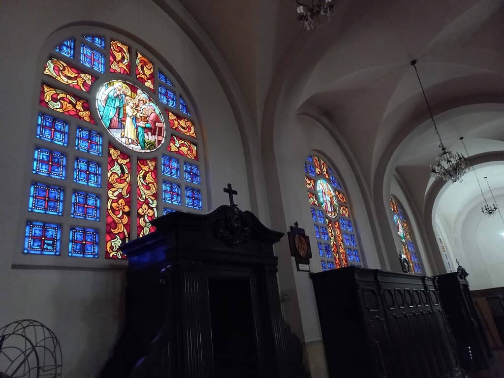Stained-Glass Windows